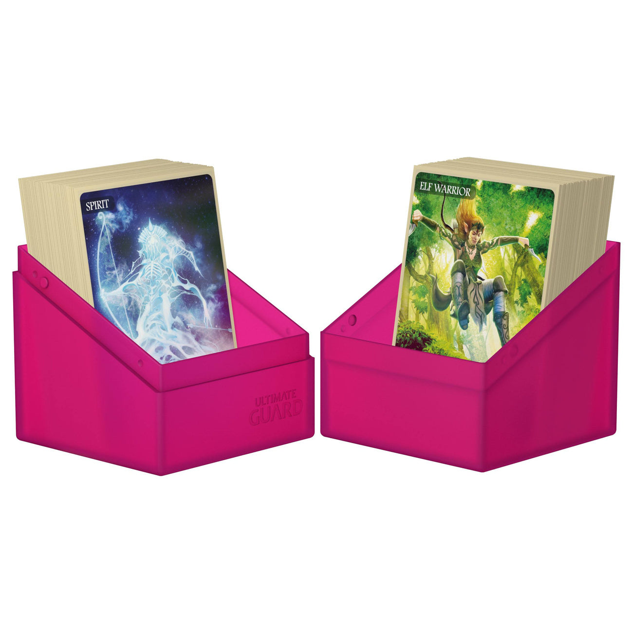 Produktbild Ultimate Guard Boulder 100+ - Rhodonite