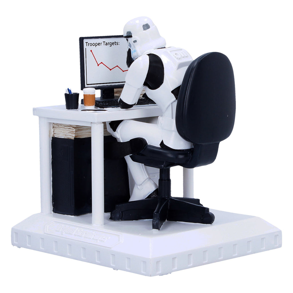 Productafbeelding Original Stormtrooper - Slave to the Wage Diorama