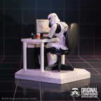 Productafbeelding Original Stormtrooper - Slave to the Wage Diorama