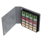 Image produit Album de collectionneur Ultimate Guard Xenoskin QuadRow - Noir