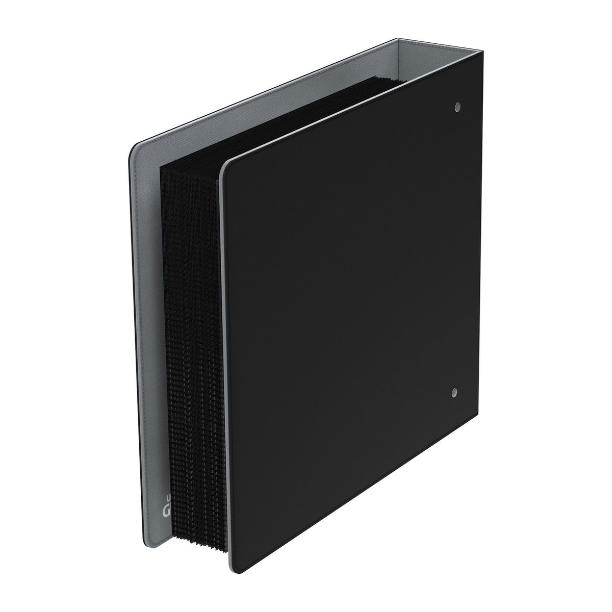 Image produit Album de collectionneur Ultimate Guard Xenoskin QuadRow - Noir