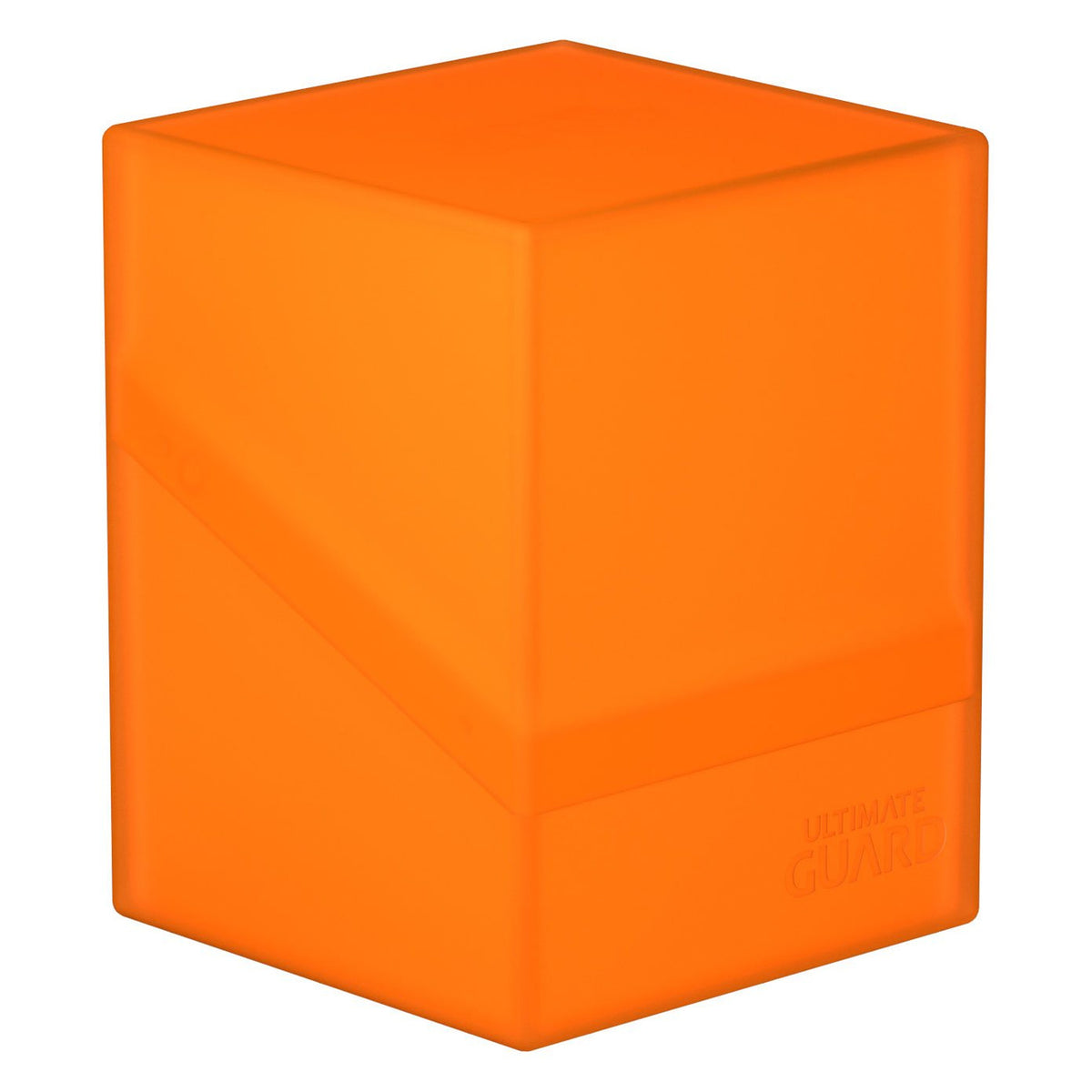 Image produit Ultimate Guard Boulder 100+ - Poppy Topaz
