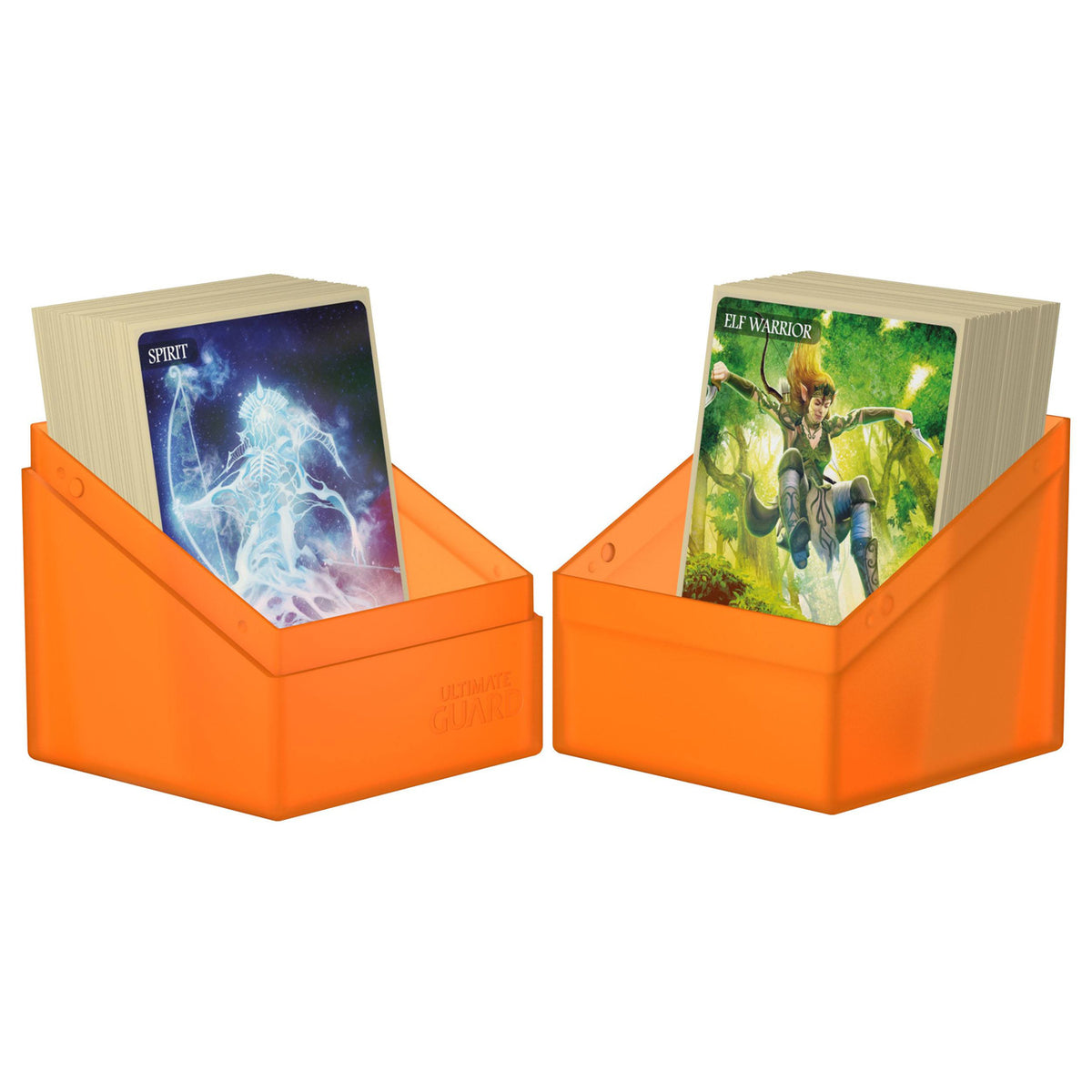 Image produit Ultimate Guard Boulder 100+ - Poppy Topaz