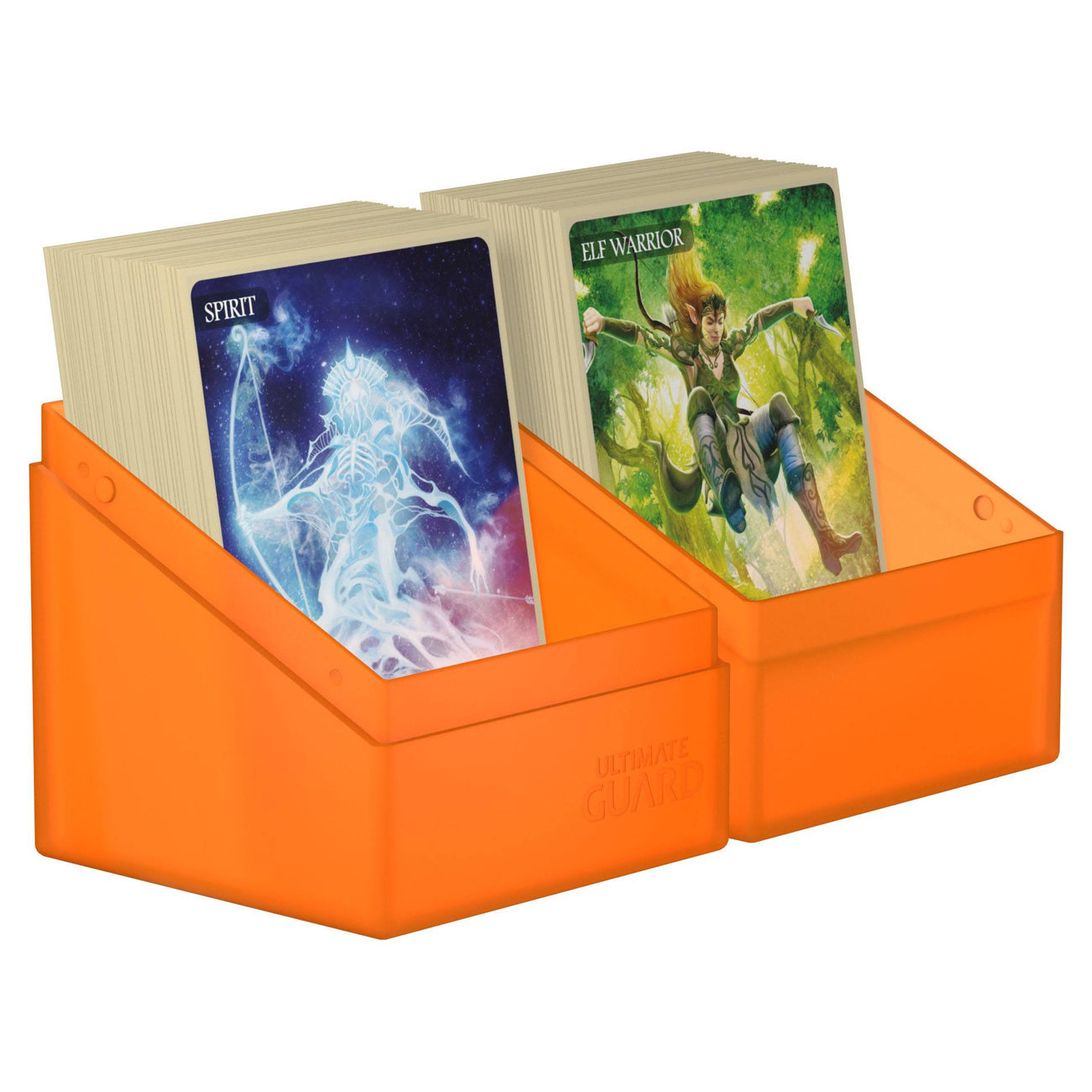 Image produit Ultimate Guard Boulder 100+ - Poppy Topaz