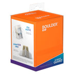 Image produit Ultimate Guard Boulder 100+ - Poppy Topaz