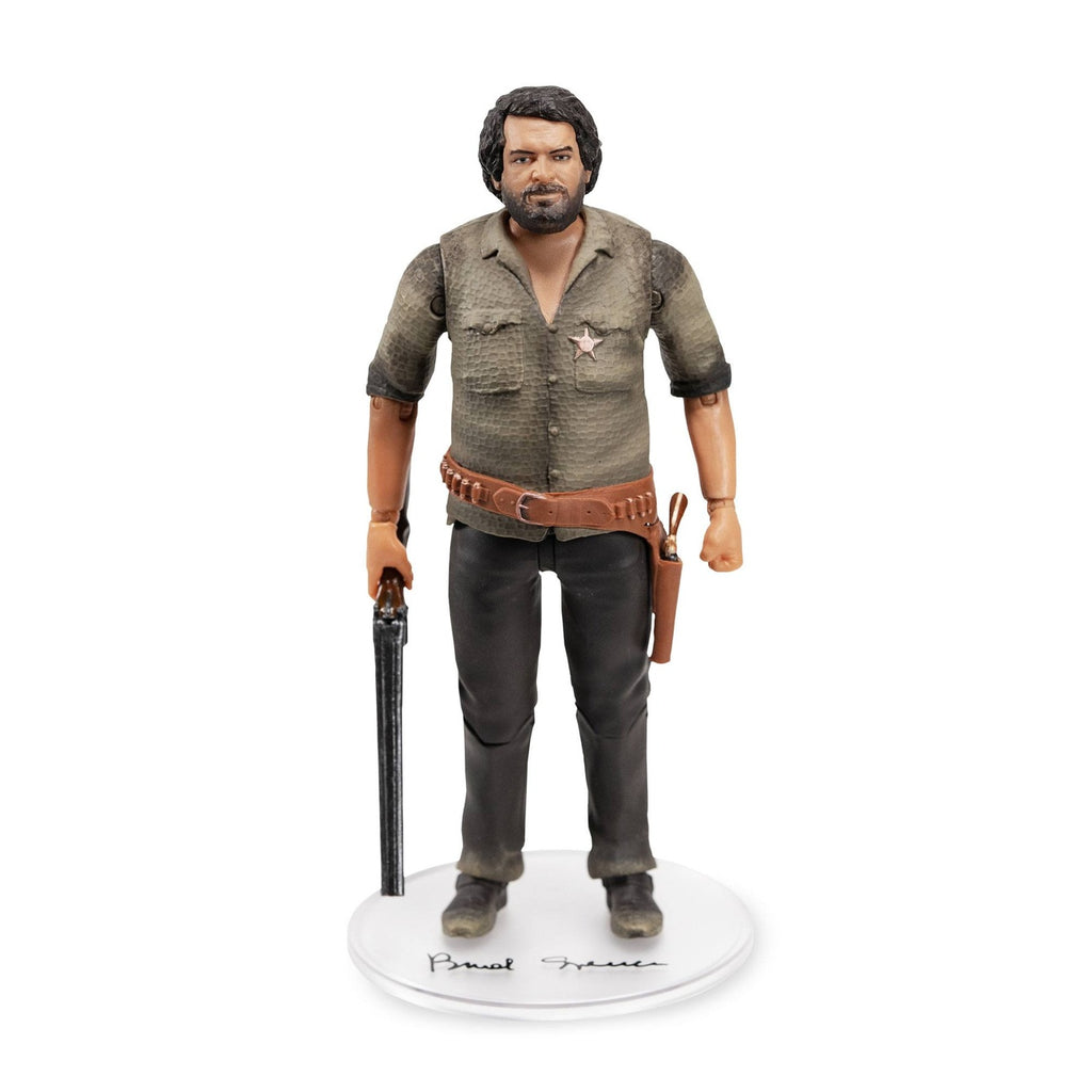 Image produit Figurine articulée Bud Spencer Bambino 18 cm