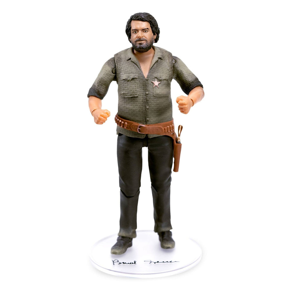 Image produit Figurine articulée Bud Spencer Bambino 18 cm