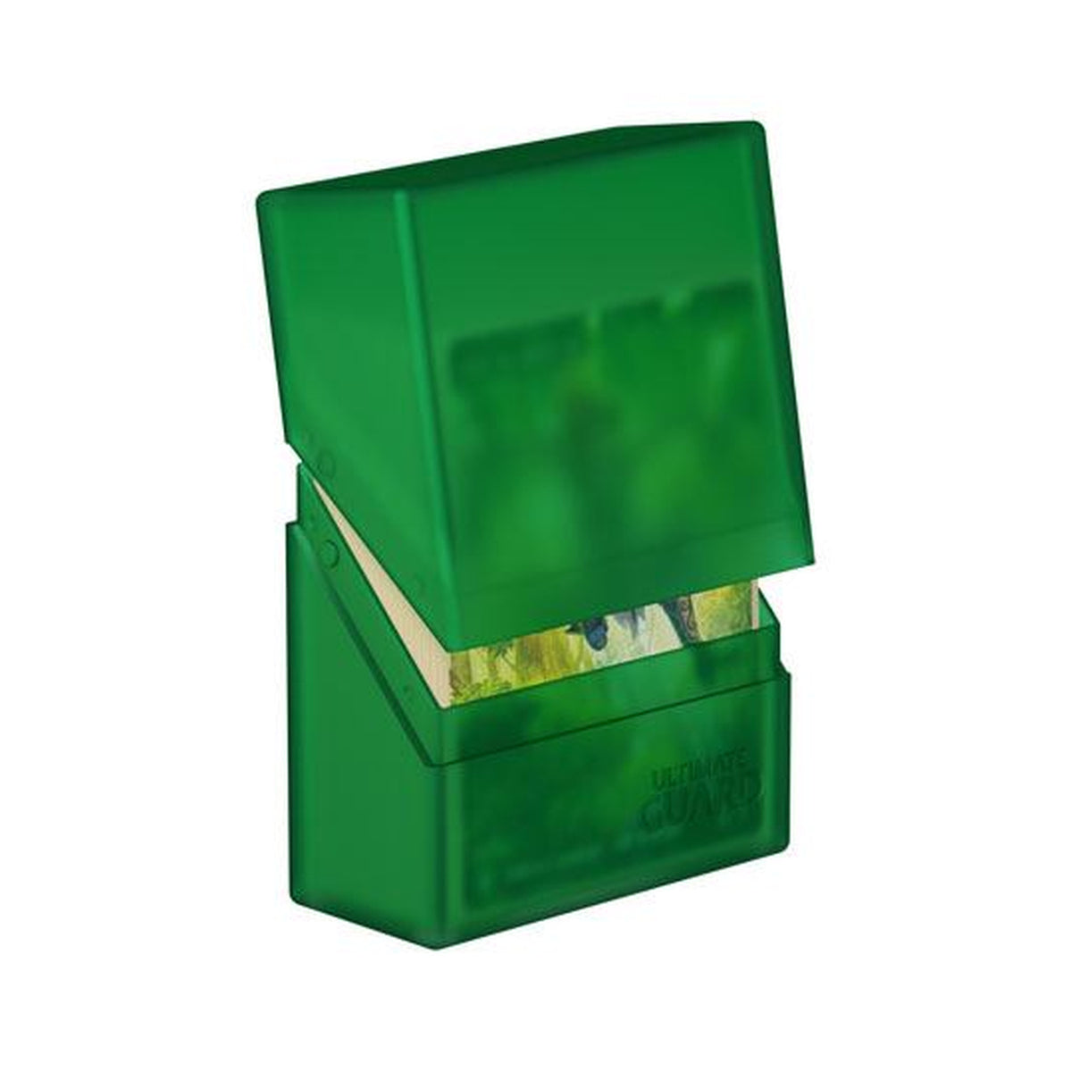 Productafbeelding Ultimate Guard Boulder 40+ - Emerald