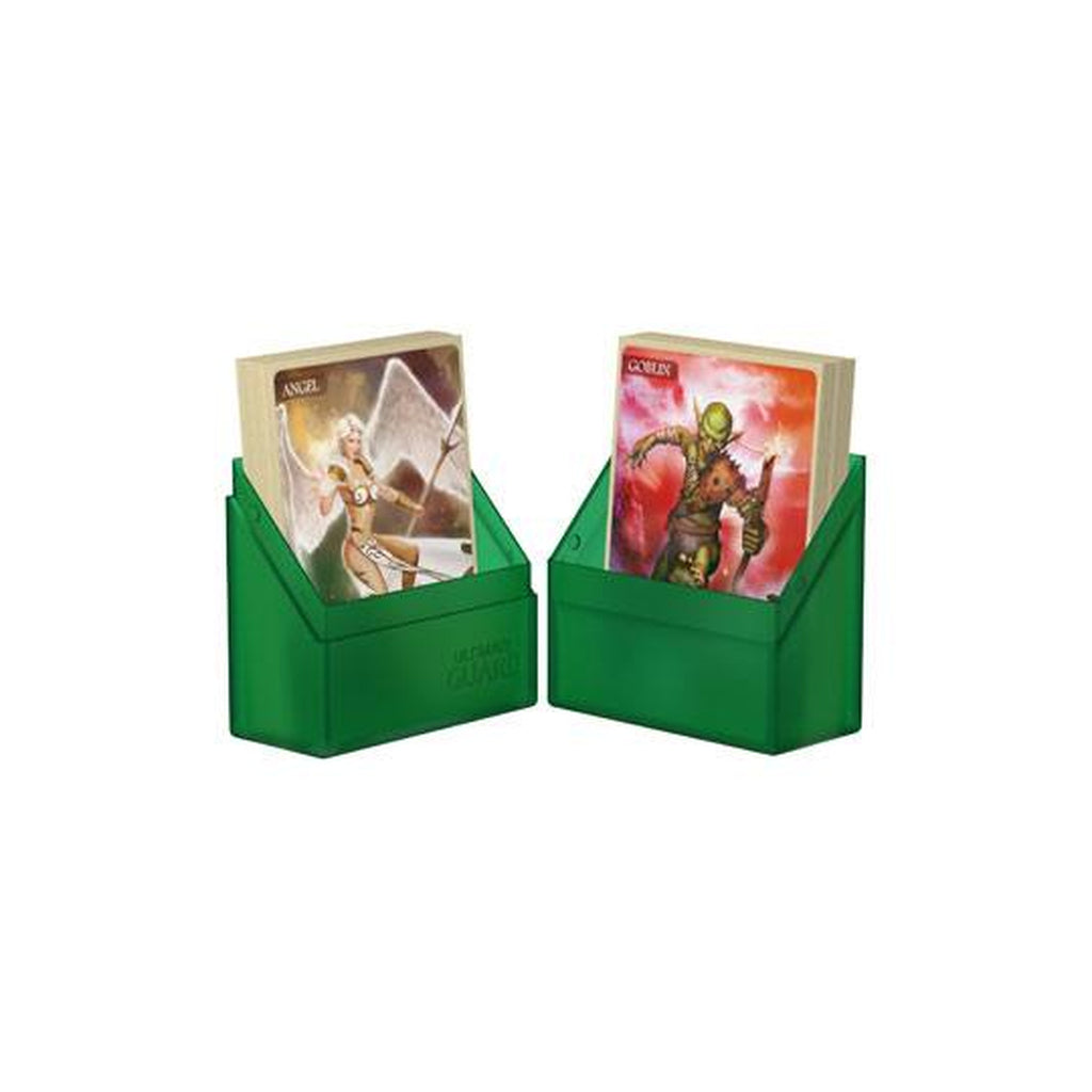Productafbeelding Ultimate Guard Boulder 40+ - Emerald