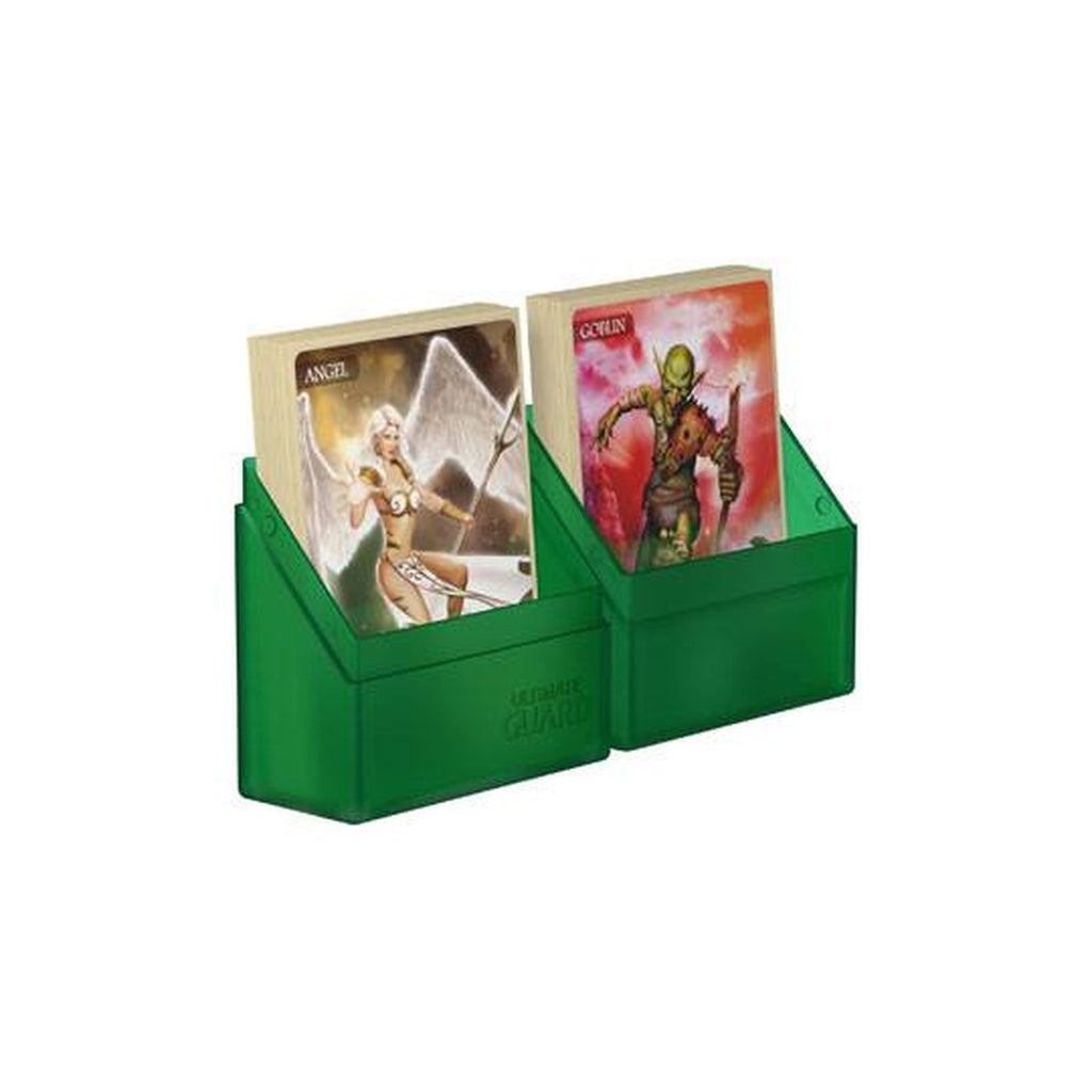 Productafbeelding Ultimate Guard Boulder 40+ - Emerald