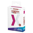 Image produit Ultimate Guard Cortex Sleeves Mat Japanese Size (60) - Rose