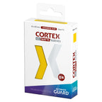 Productafbeelding Ultimate Guard Cortex Sleeves Mat Japans Formaat (60) - Geel
