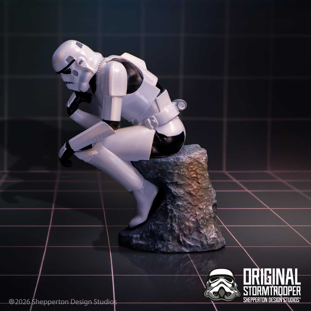 Productafbeelding Stormtrooper The Overthinker Figuur - Star Wars