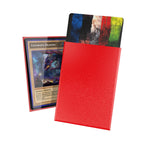 Productafbeelding Ultimate Guard Cortex Sleeves Japans Formaat (60) - Rood