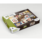 Productafbeelding Heer Ma Uff!! - De Palts-puzzel - 1000 stukjes