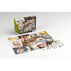 Productafbeelding Heer Ma Uff!! - De Palts-puzzel - 1000 stukjes