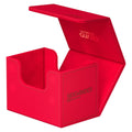 Produktbild Ultimate Guard Sidewinder 80+ Xenoskin - Red