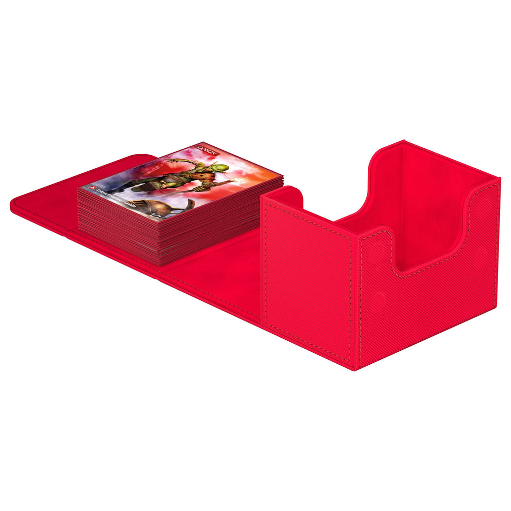 Produktbild Ultimate Guard Sidewinder 80+ Xenoskin - Red