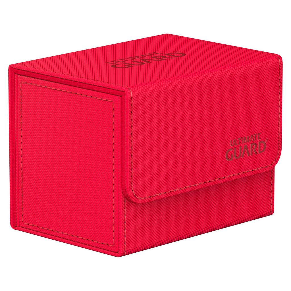 Produktbild Ultimate Guard Sidewinder 80+ Xenoskin - Red