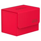 Produktbild Ultimate Guard Sidewinder 80+ Xenoskin - Red