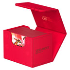 Produktbild Ultimate Guard Sidewinder 80+ Xenoskin - Red