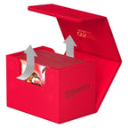 Produktbild Ultimate Guard Sidewinder 80+ Xenoskin - Red
