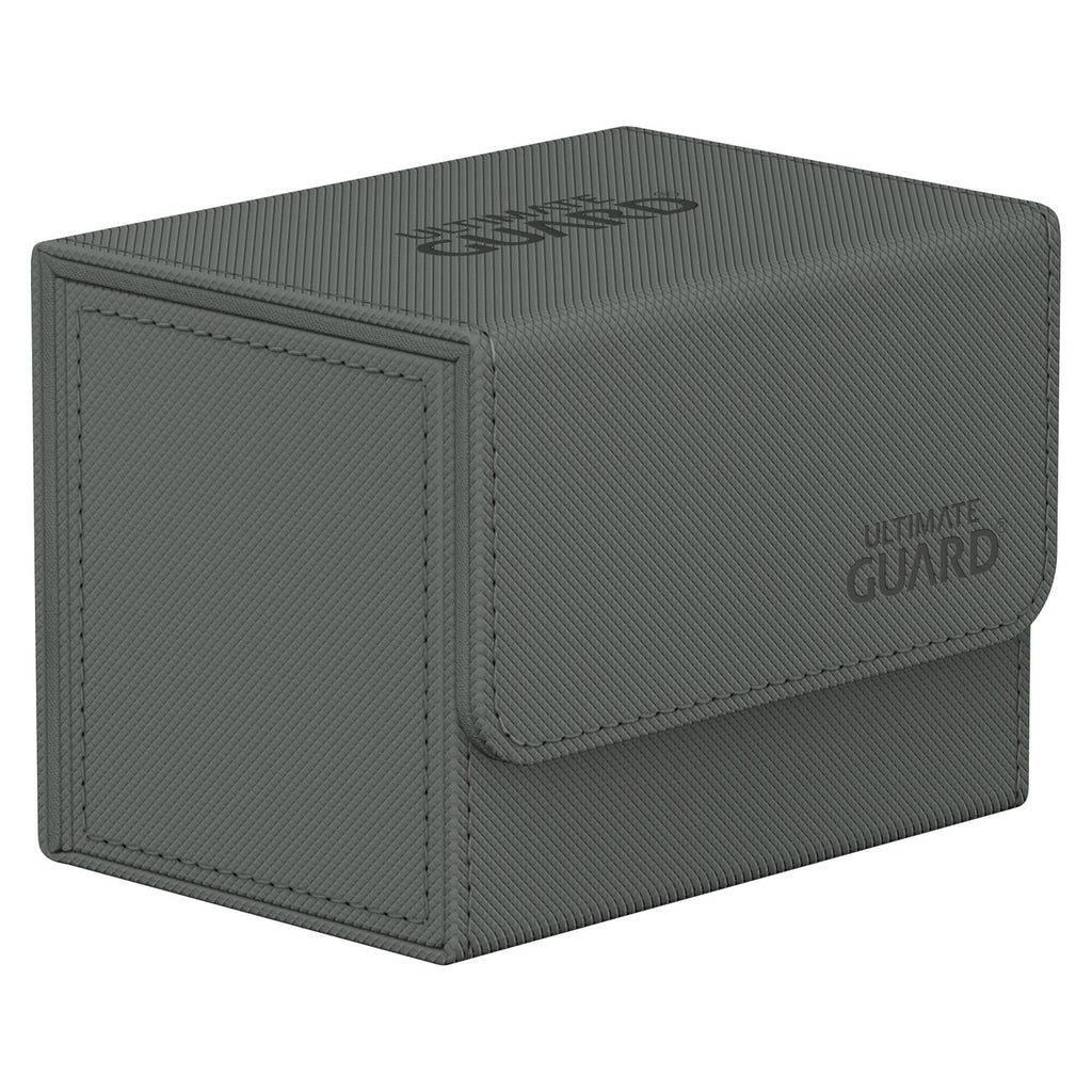 Productafbeelding Ultimate Guard Sidewinder 80+ Xenoskin - Grijs