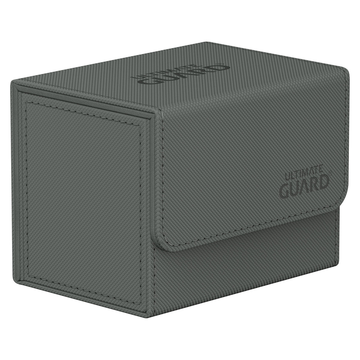 Productafbeelding Ultimate Guard Sidewinder 80+ Xenoskin - Grijs