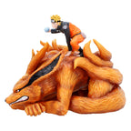 Image produit Naruto - Figurine Kurama avec Naruto