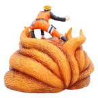 Image produit Naruto - Figurine Kurama avec Naruto