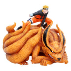 Image produit Naruto - Figurine Kurama avec Naruto