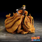 Image produit Naruto - Figurine Kurama avec Naruto