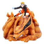 Image produit Naruto - Figurine Kurama avec Naruto