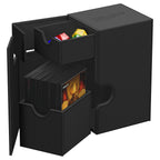 Image produit Ultimate Guard Flip'n'Tray 80+ Xenoskin - Noir