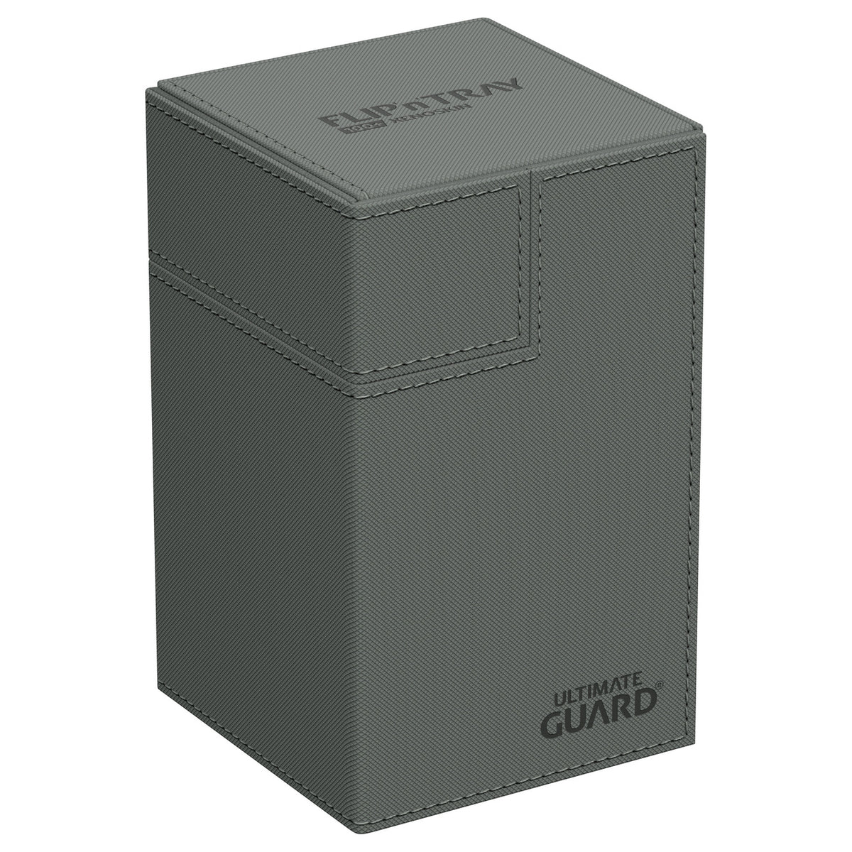 Produktbild Ultimate Guard Flip'n'Tray 100+ Xenoskin - Grey