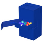 Productafbeelding Ultimate Guard Twin Flip'n'Tray 200+ Xenoskin - Blauw