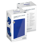 Productafbeelding Ultimate Guard Twin Flip'n'Tray 200+ Xenoskin - Blauw