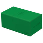 Image produit Ultimate Guard Twin Flip'n'Tray 200+ Xenoskin - Vert
