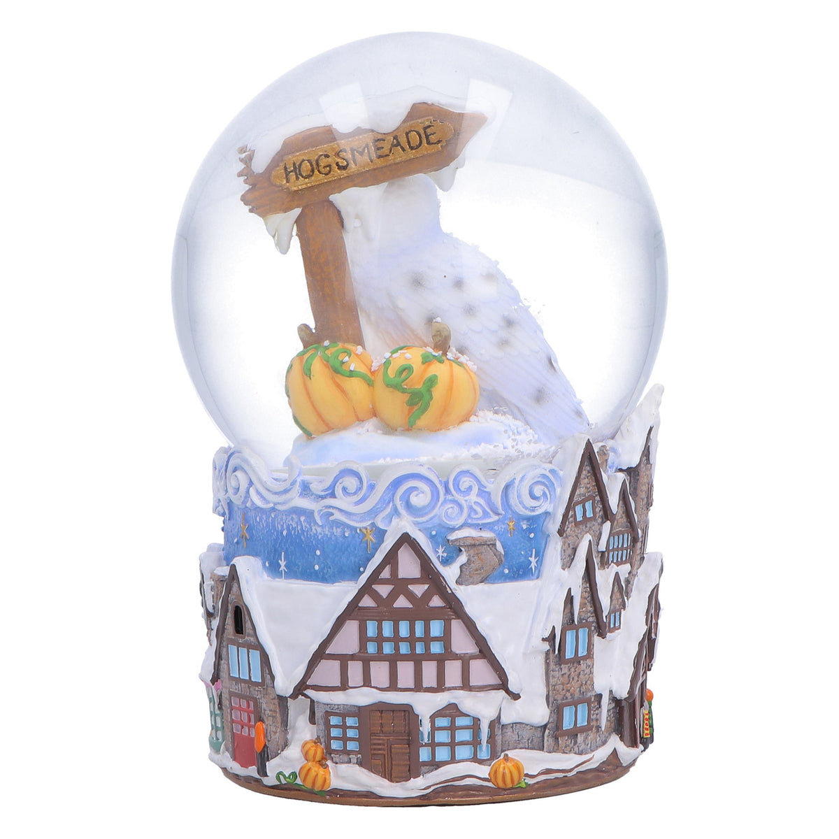 Image produit Harry Potter - Boule à neige Hogsmeade Village