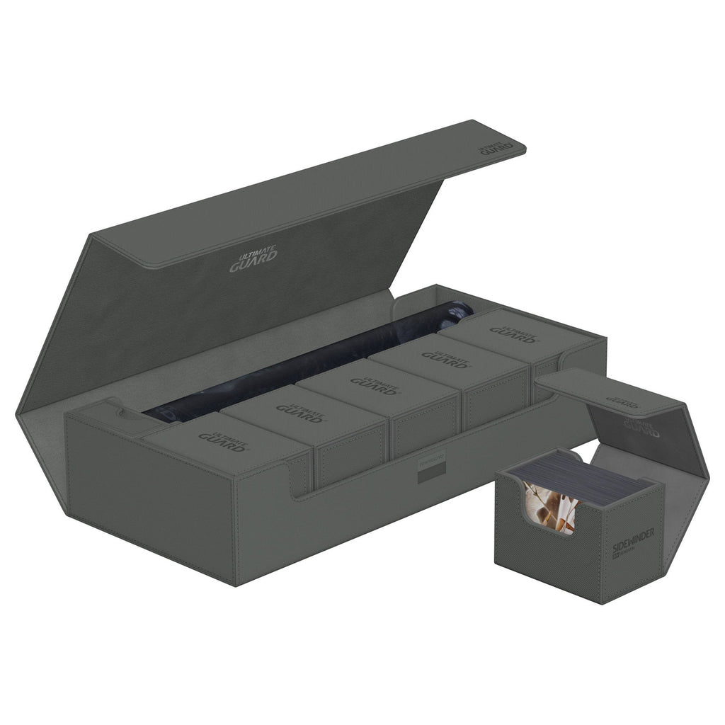 Produktbild Ultimate Guard Superhive 550+ Xenoskin - Grey