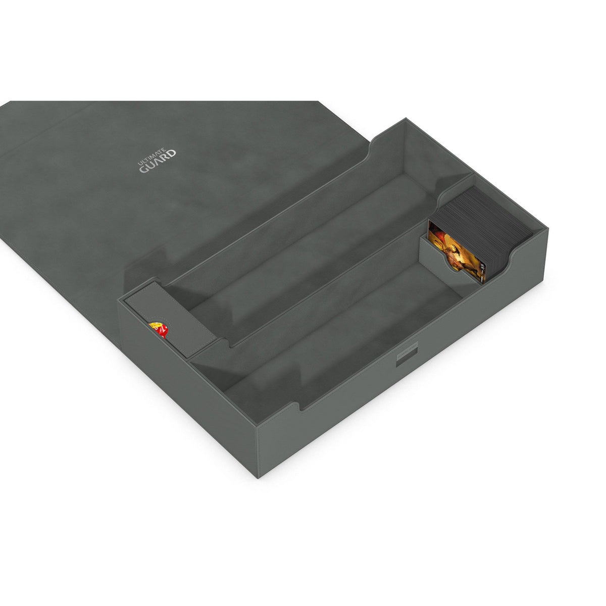 Produktbild Ultimate Guard Omnihive 1000+ Xenoskin - Grey
