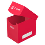 Image produit Ultimate Guard Deck Case 133+ - Rouge