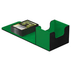 Productafbeelding Ultimate Guard Sidewinder 100+ Xenoskin Synergy - Zwart/Groen