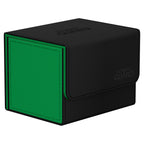 Productafbeelding Ultimate Guard Sidewinder 100+ Xenoskin Synergy - Zwart/Groen