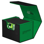 Productafbeelding Ultimate Guard Sidewinder 100+ Xenoskin Synergy - Zwart/Groen