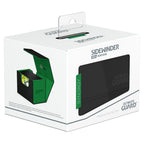 Productafbeelding Ultimate Guard Sidewinder 100+ Xenoskin Synergy - Zwart/Groen