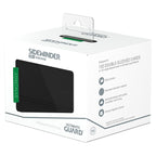 Productafbeelding Ultimate Guard Sidewinder 100+ Xenoskin Synergy - Zwart/Groen