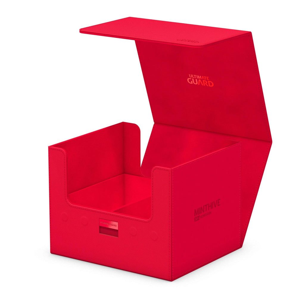 Productafbeelding Ultimate Guard Minthive 30+ XenoSkin Rood