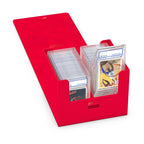 Productafbeelding Ultimate Guard Minthive 30+ XenoSkin Rood