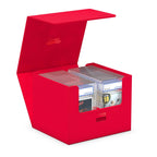 Productafbeelding Ultimate Guard Minthive 30+ XenoSkin Rood